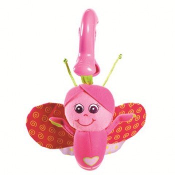 Prietenul Istet Fluturasul Betty