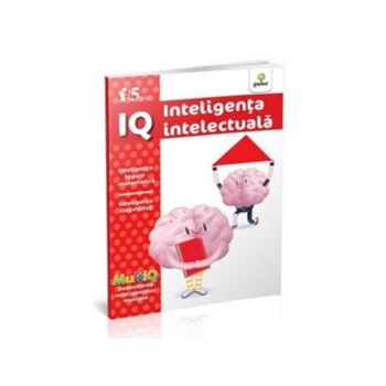 Inteligenta intelectuala. IQ.5 ani