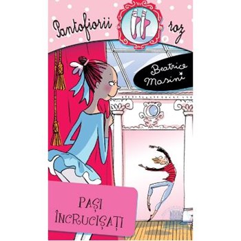 Pantofiorii roz - Pasi incrucisati - Beatrice Masini 973-8251-95-0