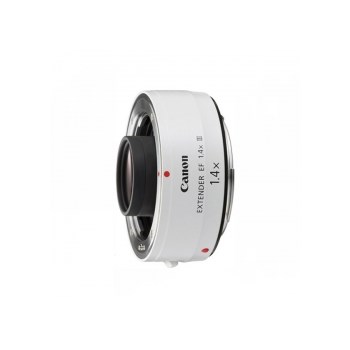 Canon EF Extender 1.4x III - teleconvertor
