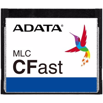 Card de memorie ADATA CFast Card 32 GB Normal Temp MLC 0 to 70C isc3e-032gm
