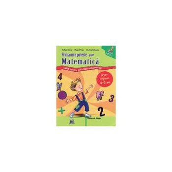 Prima mea poveste despre matematică