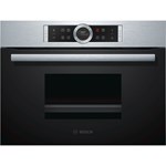 Bosch Cuptor compact cu aburi CDG634BS1, electric, 4 functii, 38 l, inox