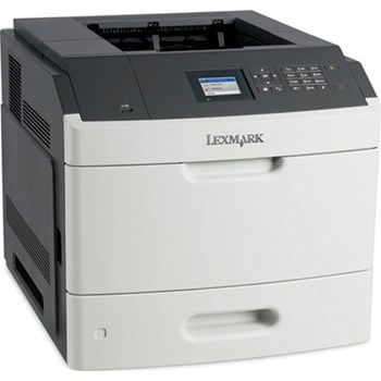 Imprimanta Laser Monocrom Lexmark MS810n Retea A4 ms810n