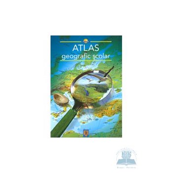 Atlas geografic scolar