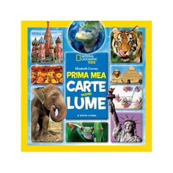 Prima mea carte despre lume