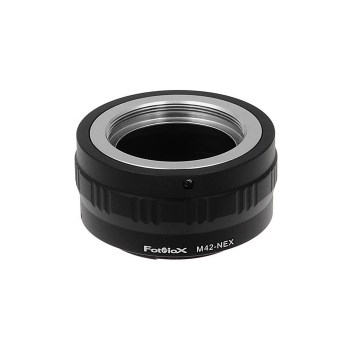 Fotodiox - inel adaptor M42 - Sony NEX
