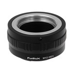 Fotodiox - inel adaptor M42 - Sony NEX