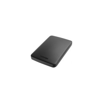 HDD extern Toshiba Canvio Basics 2.5", 500GB, USB 3.0, Negru
