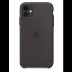 Husa Original iPhone 11 Apple Silicon Black