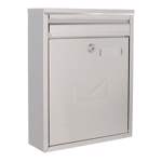 Cutie postala COMO Inox 320x250x85mm