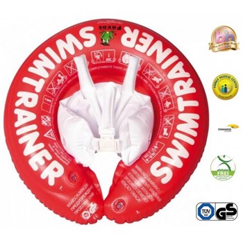 Colac copii SWIMTRAINER Classic Portocaliu, 2-6 ani