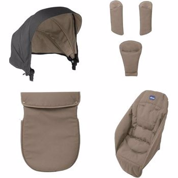 Color Pack Carucior Chicco Urban Beige