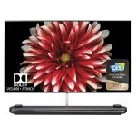 Televizor OLED LG 165 cm (65") OLED65W7V, Ultra HD 4K, Smart TV, webOS 3.5, WiFi, CI+