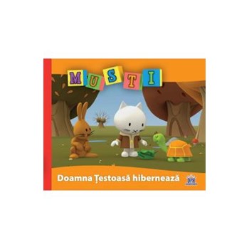 Musti - Doamna Testoasa hiberneaza