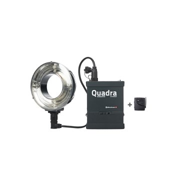 Elinchrom #10409.1 Ranger Quadra Hybrid Lead Ringflash ECO-RQ