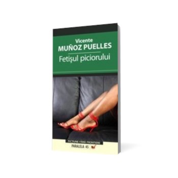 Fetisul piciorului