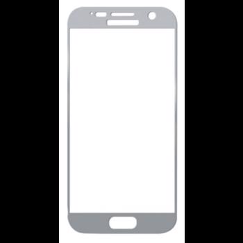 Folie Magic Sticla 3D Full Cover Samsung Galaxy S7 G930 Silver hmfcsg930sv