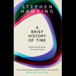 Brief History Of Time - Stephen Hawking