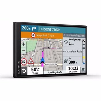 Garmin DRIVESMART 55 & LIVE TRAFFIC