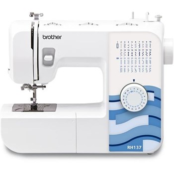 Masina de cusut Brother RH137 BR-RH137VP2