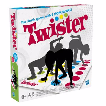 Joc - Twister