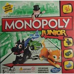 Joc de societate Monopoly, varianta Junior
