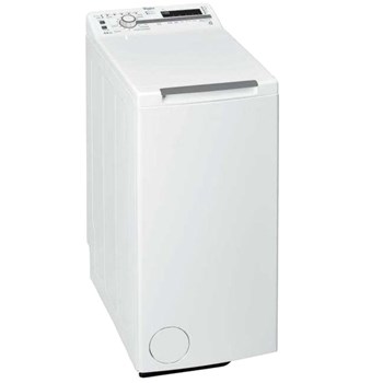 Masina de spalat rufe Whirlpool TDLR 65230 6.5kg 1200 rpm Clasa A+++ Alb