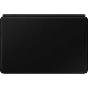Husa cu tastatura SAMSUNG Keyboard Cover pentru Galaxy Tab S7, EF-DT870UBEGEU, negru
