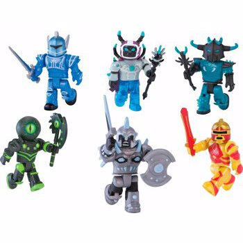 Set 6 figurine Roblox