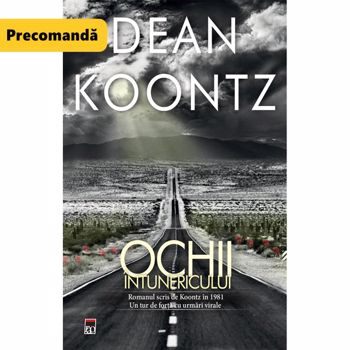 Ochii intunericului DEAN KOONTZ