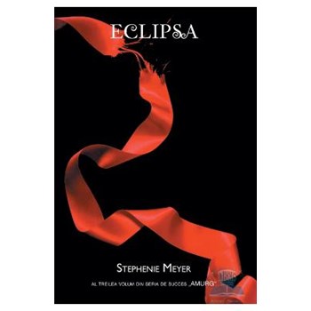 Eclipsa - Stephenie Meyer (Editie de buzunar)