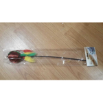 Jucarie cu Minge si Pene 65 cm