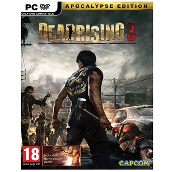 Joc PC Dead Rising 3