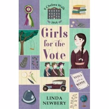 Girls for the Vote, Paperback