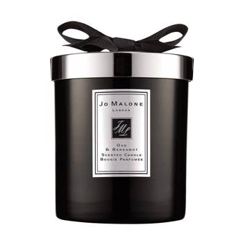 OUD&BERGAMOT CANDLE