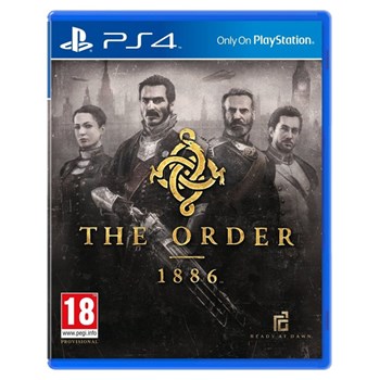 Sony The Order: 1886 PS4