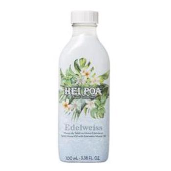 Ulei de Monoi AO cu Floare de Colț Ediție Limitată - Hei Poa Tahiti 100 ml