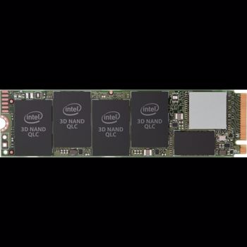 SSD Intel 660p Series 1TB PCI Express 3.0 x4 M.2 2280