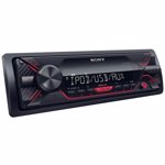 MP3 player auto Sony DSX-A210UI, USB
