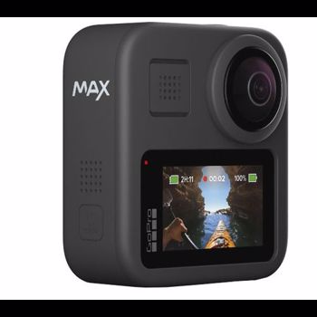 Camera GoPro Hero Max 360 Black