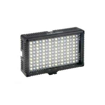 Hakutatz VL-144 - lampa video de camera cu 144 LED-uri si temperatura de culoare reglabila