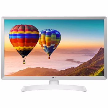 Televizor Smart LED, LG 28TN515S-WZ, 70 cm, HD