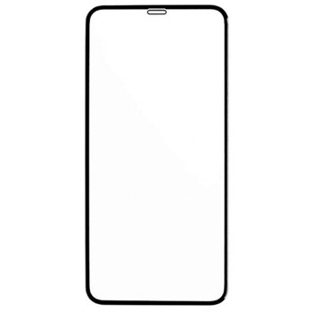 Folie Sticla iPhone 11 Pro Max Curbata 3D Negru lfst3dximbk