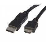 Cablu Gembrid DisplayPort - HDMI, 1m