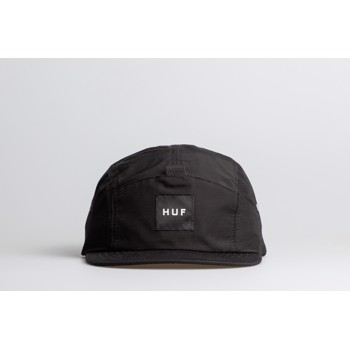 Nylon Stash Pocket Volley Cap