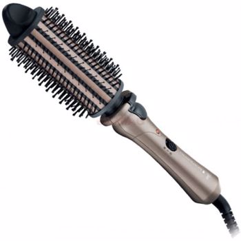 Perie de par incalzita Remington Keratin Therapy Pro Volume CB65A45 invelis ceramic, tambur 45 mm