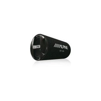Subwoofer auto Alpine SWT-12S4, 300w RMS, incinta tip tub, difuzor 300 mm