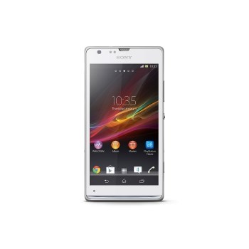 Telefon mobil Sony Xperia L, White