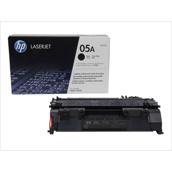 Toner HP 05A Black